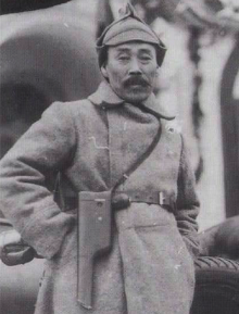 홍범도 장군