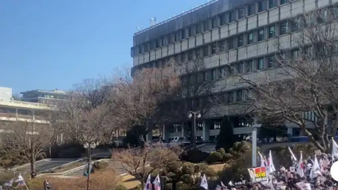 [TF시평] 서울대학교 학생들 탄핵반대 시국선언